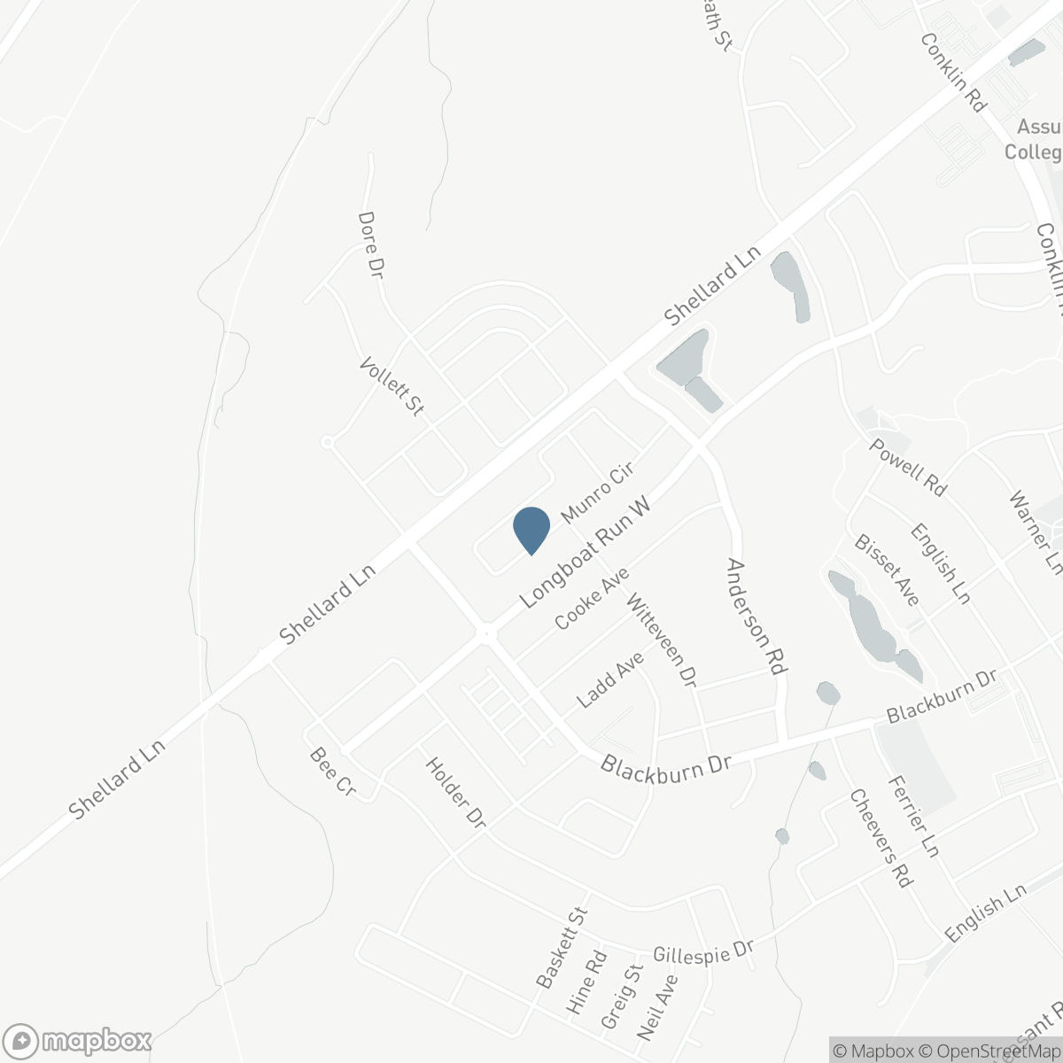 70 MUNRO CIRCLE, Brantford, Ontario N3T 0R5
